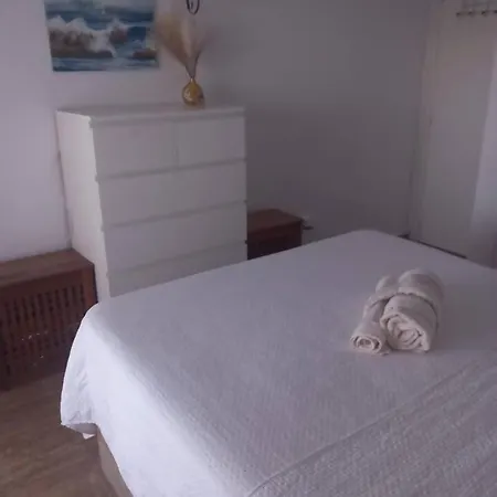 1º Linea Playa Albufereta Apartment *